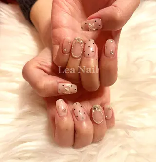ネイル Lea Nailのネイルデザイン