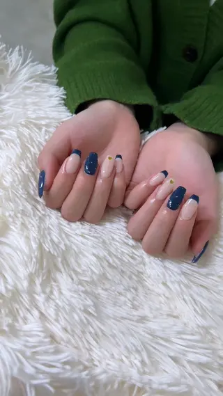 ネイル PEEKABOO京橋 EYE&NAILのマツエク・マツパデザイン