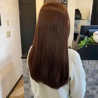 ロング Rosa  Blanche  by est所属・村田 芽衣のヘアスタイル