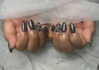 ネイル Nherb所属・佐藤 友里絵のネイルデザイン