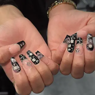 ネイル LilyLala Nailsalonのネイルデザイン