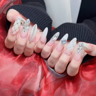 ネイル Anh 歌舞伎町のネイルデザイン