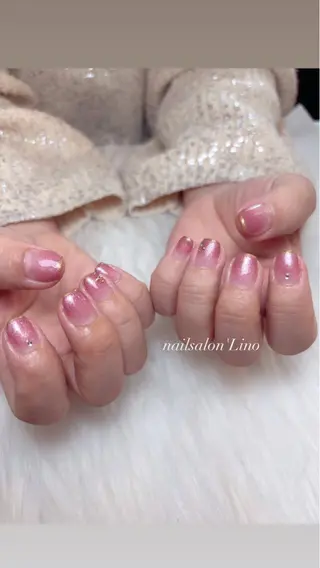 ネイル Lino𓂃⟡.· Chizuruのネイルデザイン