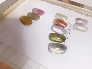 ネイル irooo 21のネイルデザイン