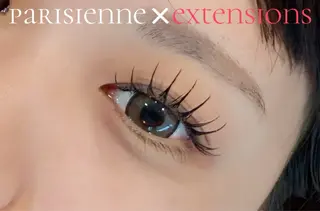 マツエク・マツパ k. emaのマツエク・マツパデザイン