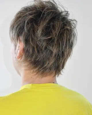 カラー メンズ 🔹TOMO🔹 圧倒的経験値🔹のヘアスタイル