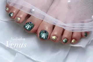 ネイル Nail salon Venusのネイルデザイン