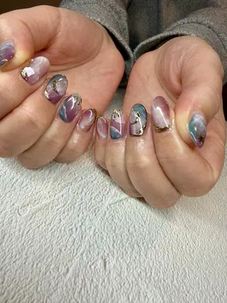 ネイル Ｍ☆NAIL asamiのネイルデザイン