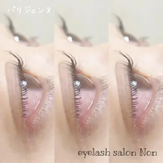 パーマ ネイル マツエク・マツパ 香里園 eyelashNonのマツエク・マツパデザイン