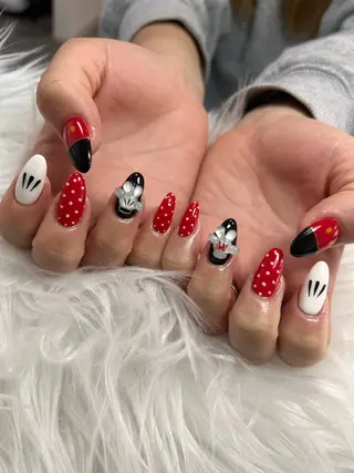 ネイル Bonheur_ MAIKOのネイルデザイン