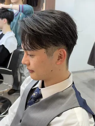 ショート メンズ 🔥メンズ特化方🔥 似合わせ💈三宅悠斗のヘアスタイル