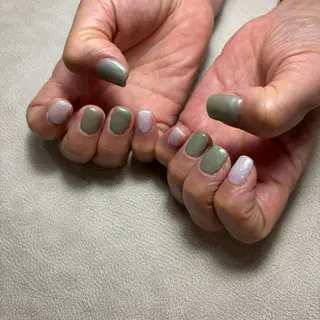 ネイル K. Ryoのネイルデザイン