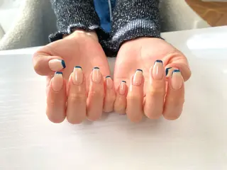 ネイル OAK溝の口 SAWAのネイルデザイン