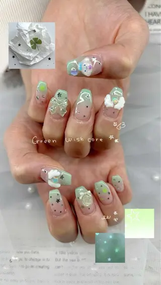 ネイル vanity yunaのネイルデザイン