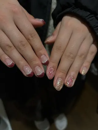 ネイル 【Yappy🎀】 konichanのネイルデザイン