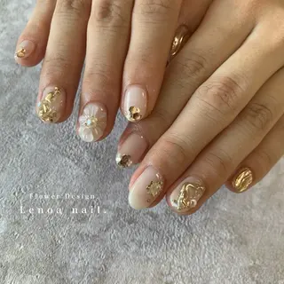 ネイル nailsalon Lenoaのネイルデザイン