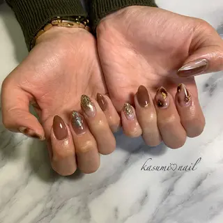 ネイル KASUMI♡ Nailのネイルデザイン