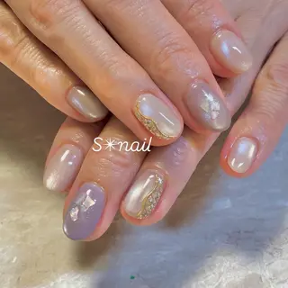 ネイル S nailのネイルデザイン