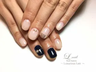 ネイル Li'leaNail AINAのネイルデザイン