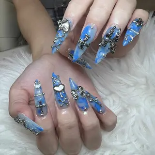 ネイル Anh 歌舞伎町のネイルデザイン