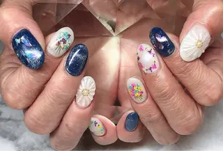 ネイル N.CHLOE 永島のネイルデザイン