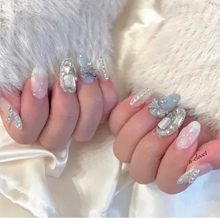 ネイル u closetのネイルデザイン