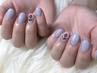 ネイル ëmma nail_ by chulaのネイルデザイン