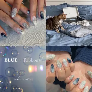 ネイル GRANDE大須 栄/店長 aki🌙のネイルデザイン