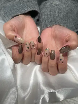 ネイル yu kaのネイルデザイン