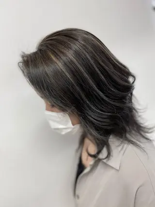 ミディアム カラー AKI💛 すみれの眉毛・アイブロウイメージ