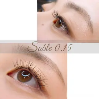 マツエク・マツパ Zina 稲毛海岸 /MAOのマツエク・マツパデザイン