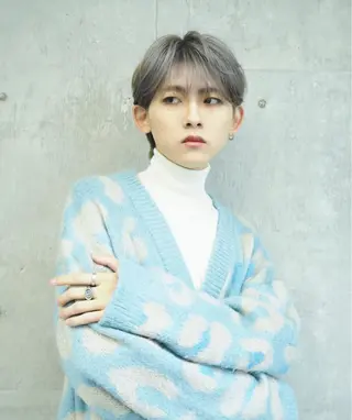 カラー メンズ メンズ特化/ 山口大輝のヘアスタイル