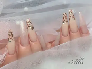 ネイル ⛓ Nail / かのん ⛓のネイルデザイン