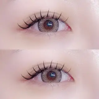 マツエク・マツパ s Rinkaのマツエク・マツパデザイン