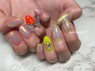 ネイル EPICHA NAILのネイルデザイン