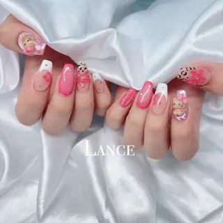 ネイル Lance nailのネイルデザイン