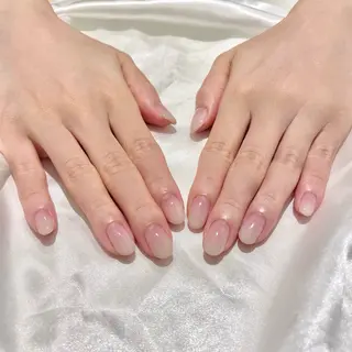 ネイル ゆ きのネイルデザイン