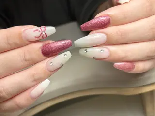 ネイル r'e blanc wakaのネイルデザイン