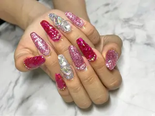 ネイル SYU'NAIL /YUKIのネイルデザイン