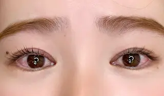 マツエク・マツパ tres AYANEのマツエク・マツパデザイン