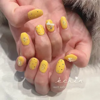 ネイル ecrin エクラン Haruka🌼のネイルデザイン