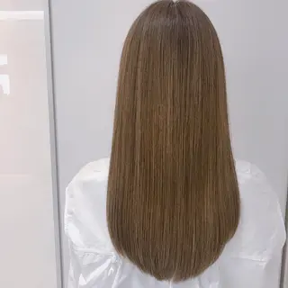 ロング マンツーマン施術🫧 アレンジ/RINAのヘアスタイル
