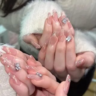 ネイル Leliennail 🎀ハシグチのネイルデザイン