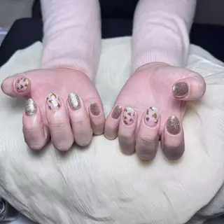 ネイル smile nailのネイルデザイン