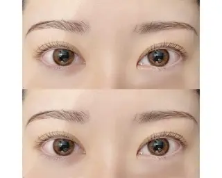 マツエク・マツパ アイブロウ CherieTokyo所属・Cherie Kawaguchiのマツエク・マツパデザイン