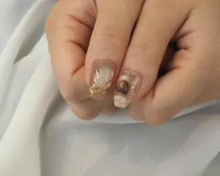 ネイル 田中 （ネイリスト）のネイルデザイン