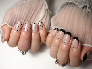 ネイル ORGAN makiのネイルデザイン