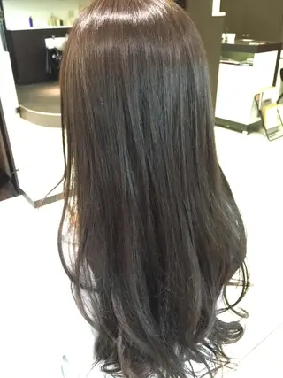 セミロング 💫newi💫村上 孝一のヘアスタイル