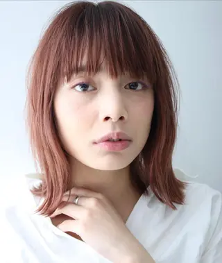 ミディアム GO TODAY SHAiRE SALON　下北沢店所属・冨永 志穂の眉毛・アイブロウイメージ