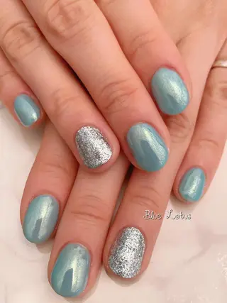 ネイル 三浦 藍のネイルデザイン